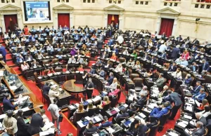 Revés para la oposición en Diputados: se cayó la sesión para limitar los DNU de Milei