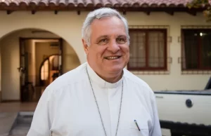 Arzobispo Marcelo Colombo: “Los ajustes no pueden hacerse a costa de los jubilados o de los más pobres, es con la gente adentro”