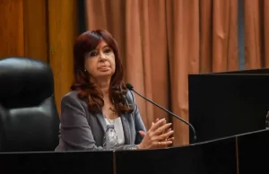 Los pactos de Cristina para no ir a la cárcel – Por: Jorge Gacía