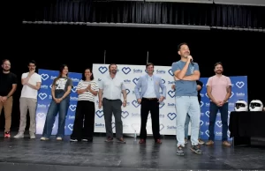 El municipio profundiza acciones en materia de Seguridad Vial. VIDEO/FOTOS