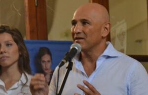 Marcelo Córdova fue designado interventor de Morillo