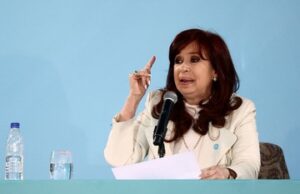 Con la ayuda de la jueza María Servini, Cristina será presidenta del PJ