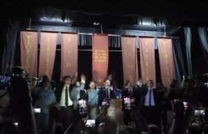 Un giro hacia un nazifascismo peligroso: Lanzan “Las Fuerzas del Cielo” el brazo armado de La Libertad Avanza. Por: Ernesto Bisceglia