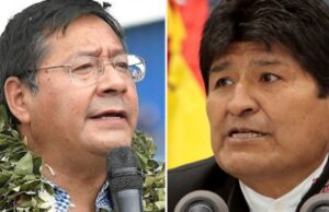 Bolivia: Evo Morales acelera su golpe contra Luis Arce