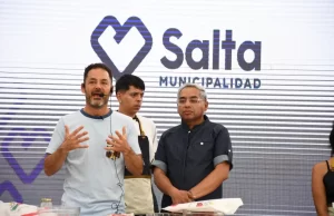 Emiliano Durand anunció la creación de la primera fábrica de oficios del país