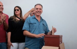El Gobierno argentino saludó al presidente electo de Uruguay