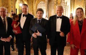 Trump y Milei en Mar-a-Lago definieron las bases de un acuerdo geopolítico entre Estados Unidos y Argentina