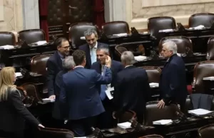 Ficha Limpia sin quórum: funcionó perfecto el acuerdo Milei – Cristina
