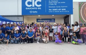 La Municipalidad lucha de manera integral contra la violencia de género. VIDEO/FOTOS