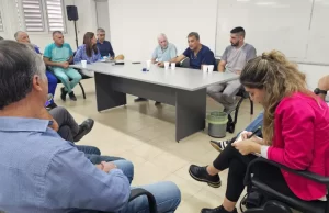 El Gobierno intensifica respuesta a la emergencia sociosanitaria en el norte provincial