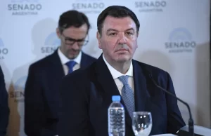 Pliego de Lijo: El Gobierno consiguió las firmas necesarias; entre ellas la de Juan Carlos Romero