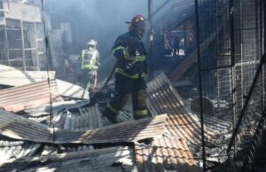 Duránd anunció la reconstrucción total del Mercado San Miguel