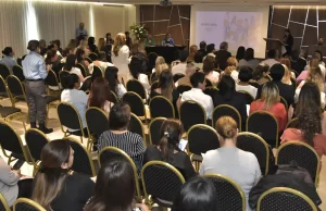 El Observatorio de Violencia contra las Mujeres presentó su informe 2024 con datos estadísticos de Salta. VIDEO/FOTOS