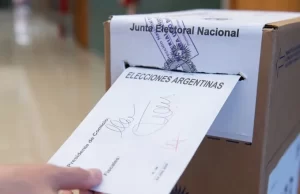 El Gobierno apura un proyecto para eliminar las PASO: cambios en el financiamiento electoral