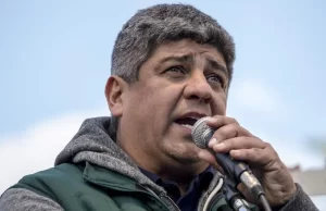 Crisis en el sindicalismo: Pablo Moyano renunció a la CGT por sus diferencias con el sector dialoguista