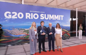Javier Milei apoyó el documento final del G20, pero rechazó todos sus contenidos vinculados a la agenda 2030 de la ONU