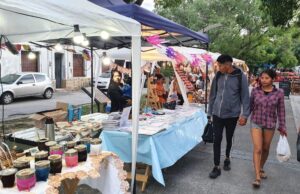 Durante el fin de semana, se podrá disfrutar de los Paseos Artesanales de la Ciudad