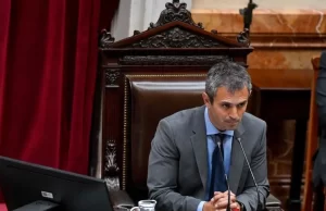 Martín Menem buscará la reelección como presidente de Diputados en medio de tensiones con todos los bloques