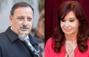 En un gesto de unidad tras el fallo de Servini, Cristina Kirchner convocó a Quintela para reunirse el lunes