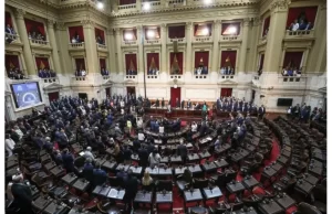 Fracasó la sesión en Diputados para debatir el proyecto de “Ficha Limpia”