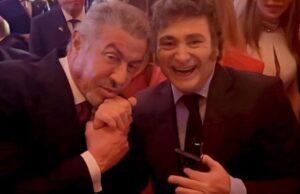 Milei está feliz, pero… Por: Daniel Salmoral