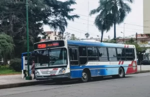 SAETA: servicio de colectivos por el feriado nacional de este lunes 18 de noviembre
