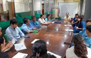 Salud Pública refuerza las acciones de prevención en áreas operativas del norte provincial. VIDEO/FOTOS