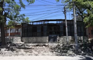 Avanza la recuperación del espacio público ubicado al lado del Templete San Cayetano. VIDEO/FOTOS