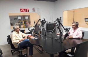 Roberto «Tito» de Vita analiza el escenario político en «7 PM»