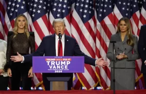 Donald Trump derrotó a Kamala Harris y será el próximo presidente de los Estados Unidos