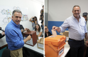 Este domingo se elige el nuevo presidente de Uruguay en balotaje