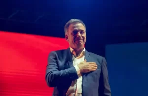 Yamandú Orsi fue electo como nuevo presidente de Uruguay