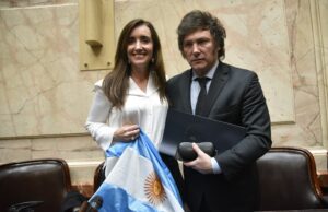 Javier Milei: “Villarruel no tiene ningún tipo de injerencia en la toma de decisiones, ella está cerca de la casta”