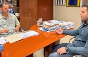 Aguas del Norte y la Municipalidad afianzan el trabajo conjunto en beneficio de miles de salteños