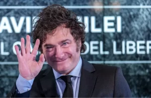 Riesgo país: baja mínima récord en cinco años