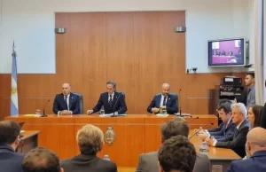 Confirmaron la condena a Cristina Kirchner a seis años de prisión y la inhabilitación perpetua para ejercer cargos públicos