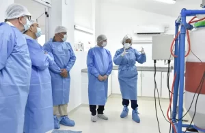 Salta produce un insecticida contra el dengue