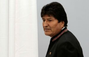 Bolivia: el TCP le prohíbe a Evo Morales ser candidato