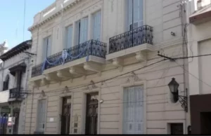 Este lunes no habrá clases en la escuela técnica Joaquín Castellanos