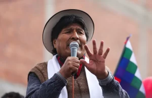 Golpe de Estado en Bolivia?: militantes de Evo Morales tomaron un regimiento y tienen de rehenes a militares y civiles