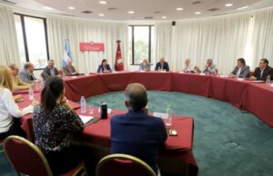 En la semana entrante llegan cambios al Gabinete provincial
