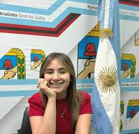 Camila Evita Morales (Juventud PJ): «El Consejo será quien elija a los candidatos provinciales»