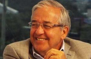 Manuel Santiago Godoy (Igualar): «Queremos construir en Salta un frente político que vuelva a enamorar a la gente»