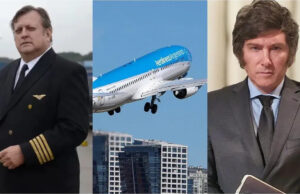 Los sindicatos seguirán negociando el lunes con Aerolíneas y rige una tregua sin medidas de fuerza en el conflicto