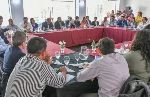 Presupuesto 2025: este miércoles se hará la última ronda de trabajo en Orán