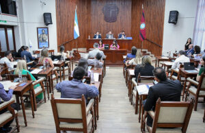 Este miércoles sesiona el Concejo Deliberante de la Capital