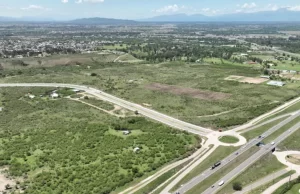 Se habilitará este martes la nueva vía de circulación entre barrio Grand Bourg y circunvalación Oeste