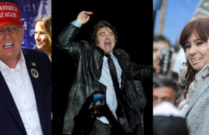 El retorno del kirchnerismo norteamericano – Por: Sebastián Borensztein