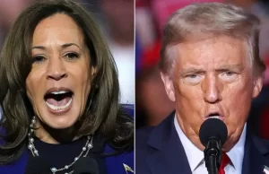 Harris y Trump llegan empatados a una elección presidencial que cambiará la historia de EEUU