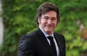 Javier Milei: “La recesión ya terminó y en poco tiempo la economía estará volando”